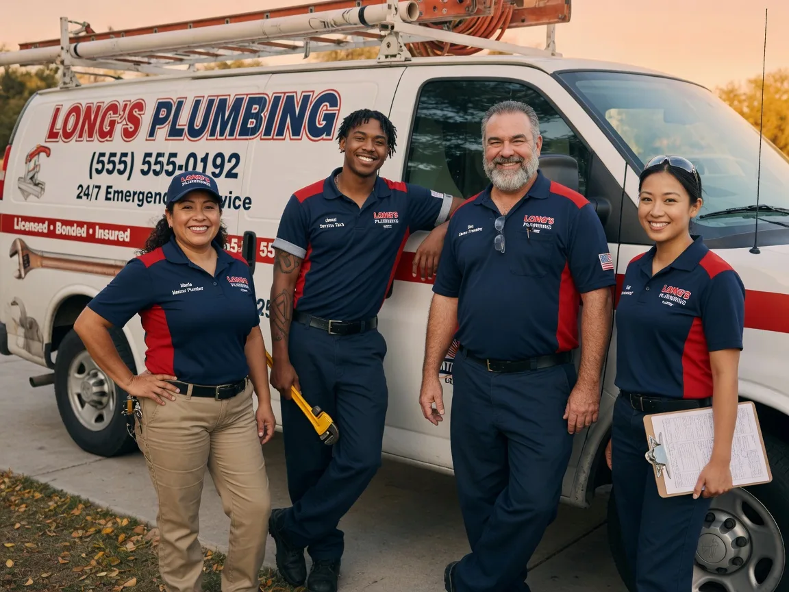 Leak Detection company in Cushing, MN